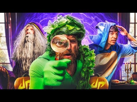 Mystery Detective Battle: HALLOWEEN thumbnail