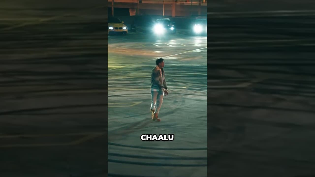 YouTube video player