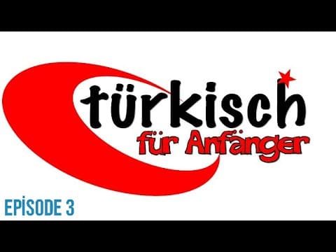 Türkisch für Anfänger(Sezon:1 Bölüm:3)-Türkçe altyazılı Almanca dizi izle(Almanca Altyazılı)/Deutsch thumbnail