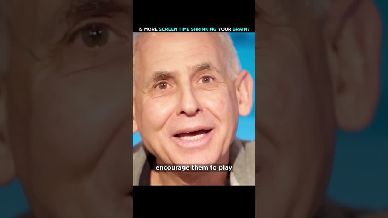 YouTube video player