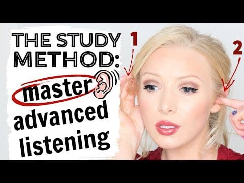 Understand FAST Conversations in English | Advanced Listening Method thumbnail