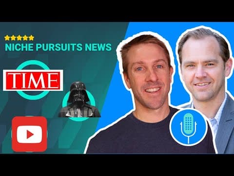 YouTube Reduces Monetization Requirements, Time Removes Paywall, and 2 Weird Niche Sites thumbnail