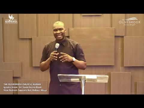 MAKING GRACE MANIFEST || THE OLIVEBROOK CHURCH || APOSTLE JOSHUA SELMAN || ABUJA-NIGERIA thumbnail