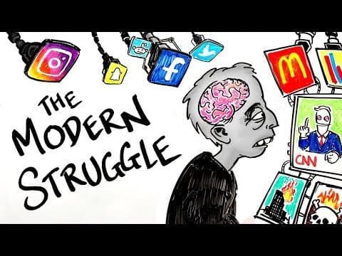 What Is the Modern Struggle Against Abundance Addiction? thumbnail