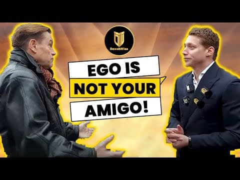 Don’t Waste Your Life! | Ismael | Speakers Corner thumbnail