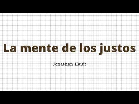 ¿Cómo la moralidad une, divide y guía juicios? thumbnail