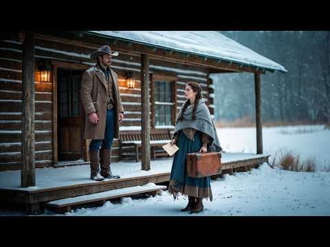 “I have nowhere else to go”—Lonely Rancher Gave the Mail-order Bride Shelter for One Night… thumbnail