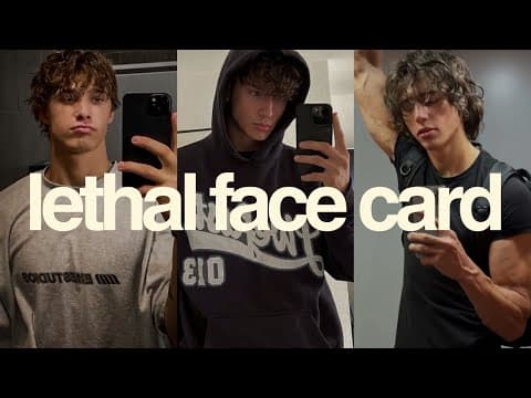 don't click. you'll be UNRECOGNIZABLE overnight thumbnail