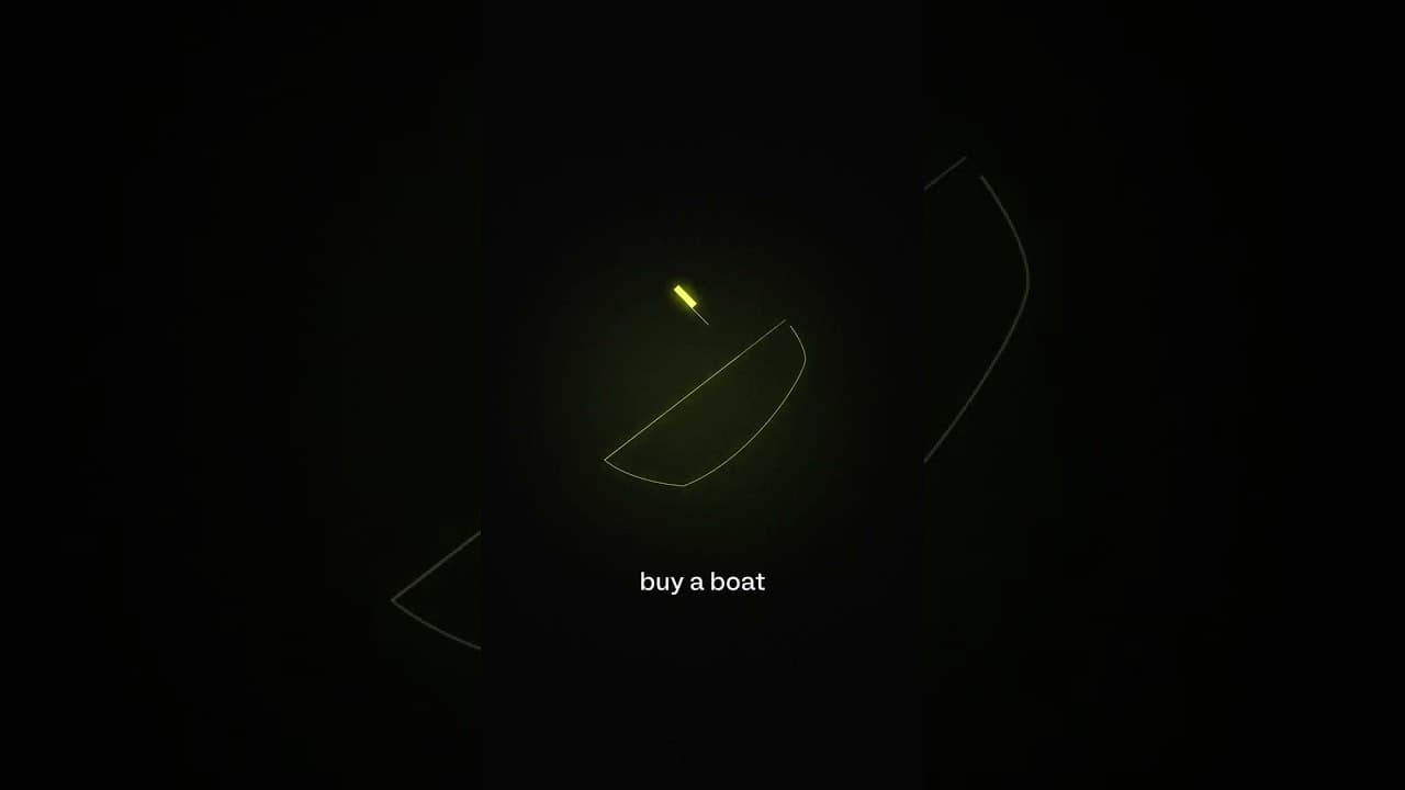 YouTube video player