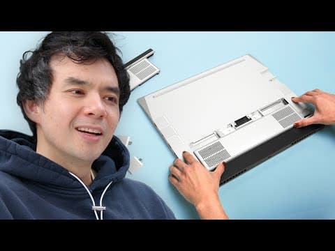 The Gaming Laptop Problem Has Been Solved thumbnail