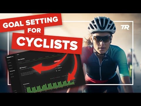 How to Set Big Goals and Achieve Them for Cyclists –  Ask a Cycling Coach Podcast 455 thumbnail