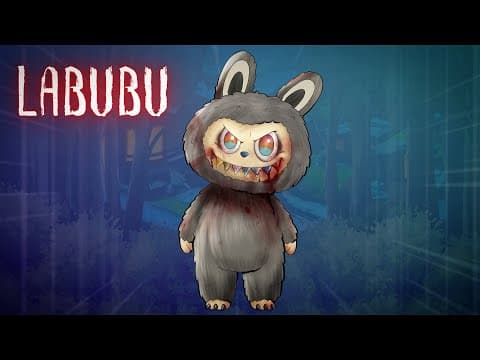 LABUBU Animated Horror Story thumbnail