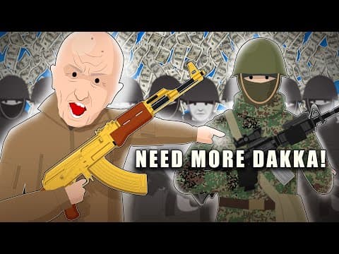 What Role Have Private Militaries Played in History? thumbnail