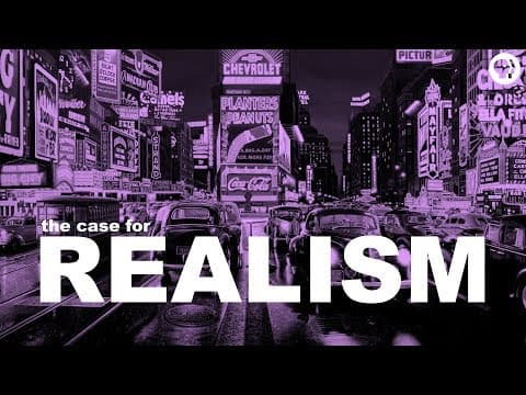 What Is Realism in Art and Why Is It Important? thumbnail