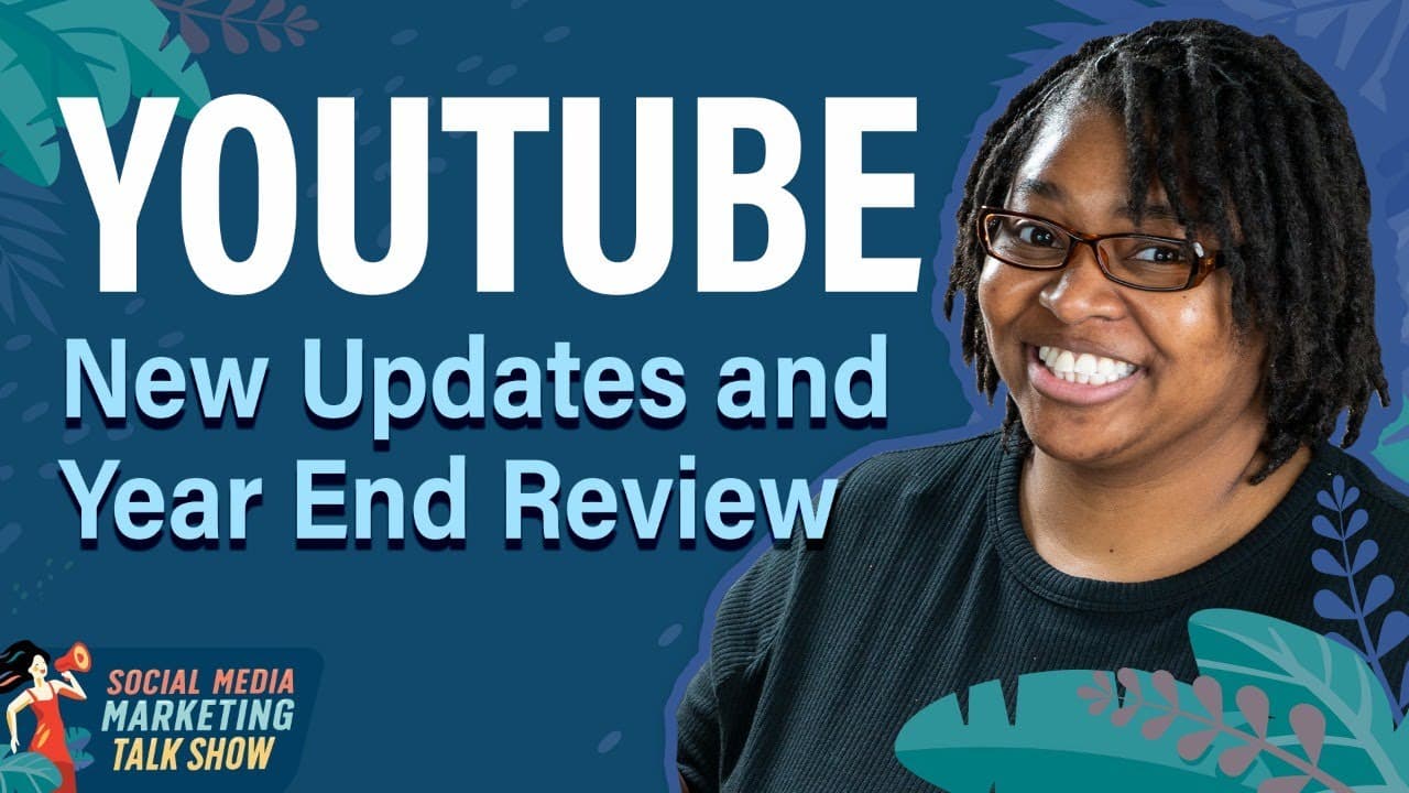 YouTube video player
