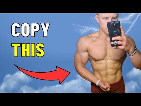 The Workout Plan That Lowered My Age by 12 Years thumbnail