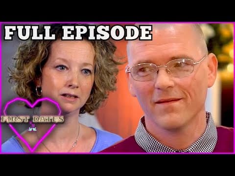 Single Mom in Recovery & Undertaker Share Emotional Date | Season 5 Episode 16 | First Dates UK thumbnail