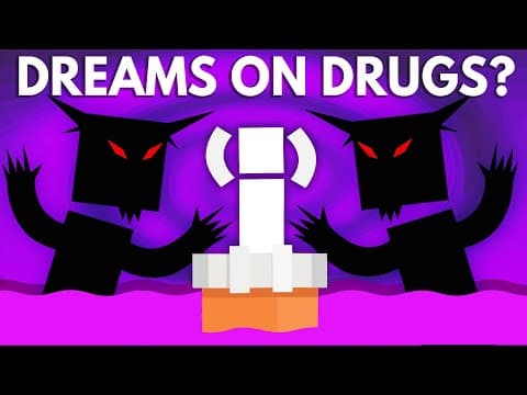Why Do These Drugs Cause Nightmares? - Dear Blocko #28 thumbnail