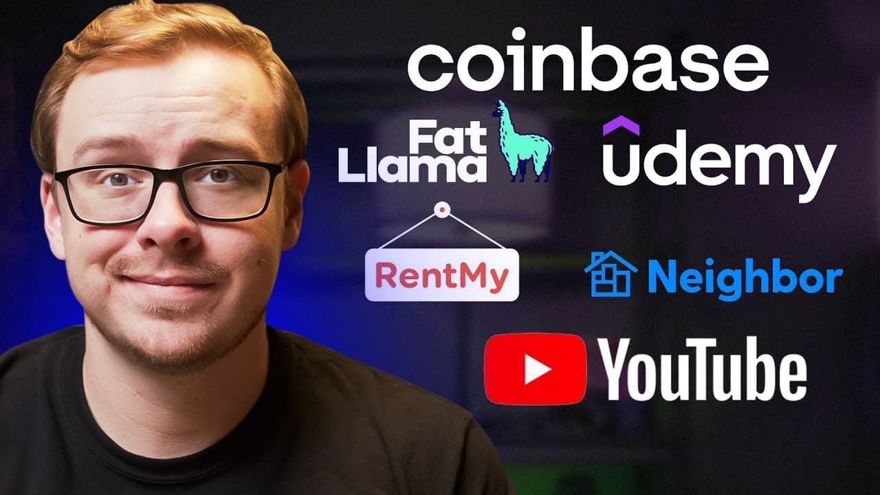 YouTube video player