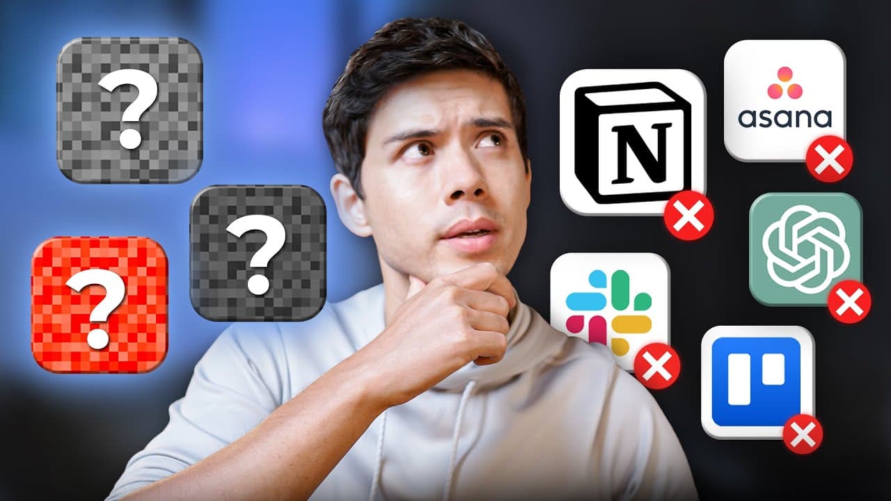 YouTube video player