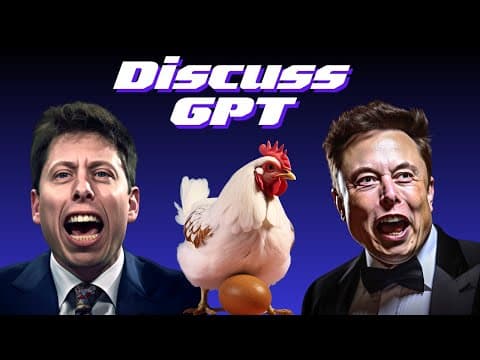 Which Came First: The Chicken or the Egg? thumbnail