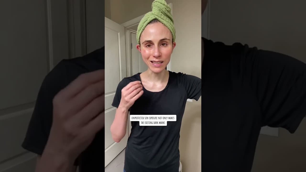YouTube video player