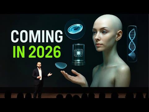 Top 17 New Technology Trends That Will Define 2026 thumbnail