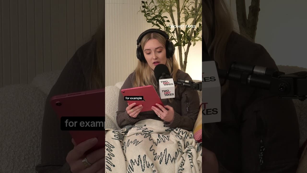 YouTube video player