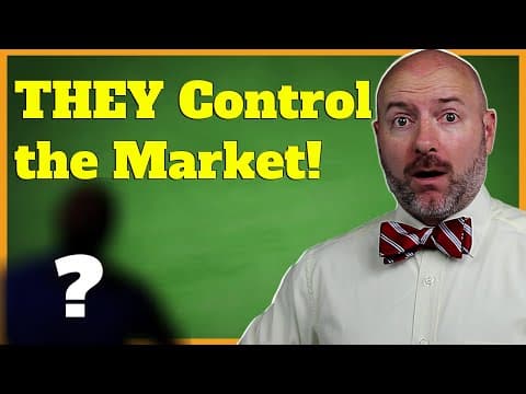 What Are the Real Conspiracy Theories About Money? thumbnail