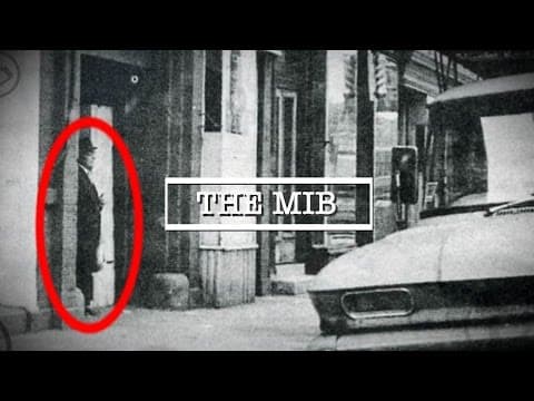 The Real Men In Black | Documentary thumbnail