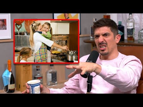 Women Are Happier In The House | Flagrant 2 with Andrew Schulz & Akaash Singh thumbnail