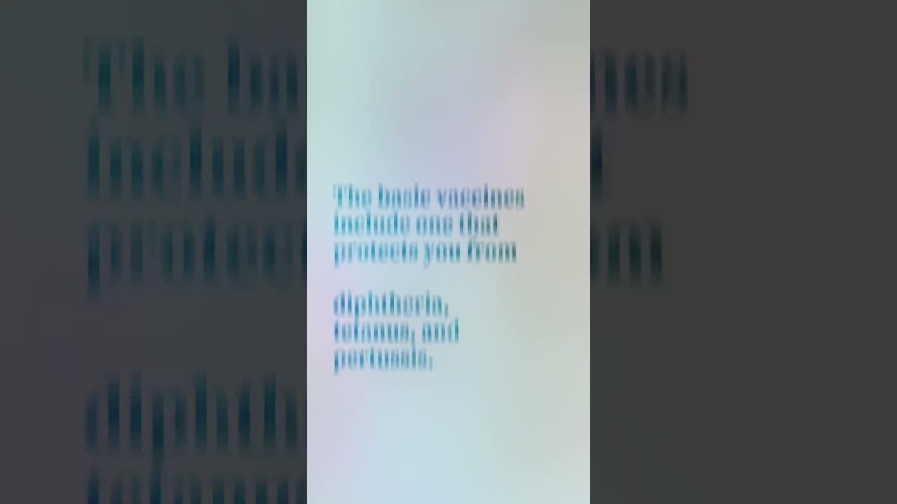 YouTube video player