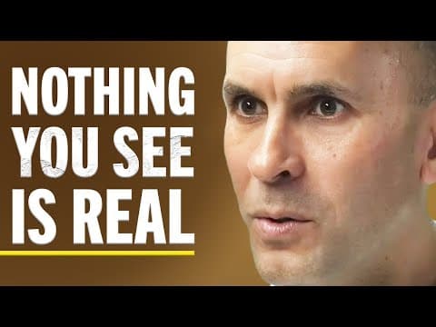 How Does the Brain Construct Conscious Reality? thumbnail