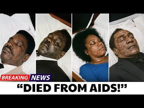 23 Black Celebrities Who Tragically Died Of AIDS That You Didn’t Know About thumbnail