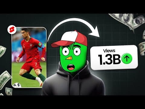 How To Make Football Highlight videos in 2026 thumbnail