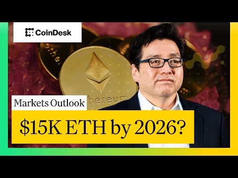 Stablecoins Create the 'ChatGPT Moment' for Crypto: Tom Lee thumbnail