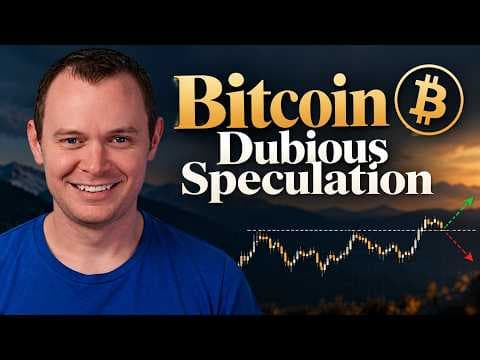 Is Bitcoin's $83K Price Sustainable? thumbnail