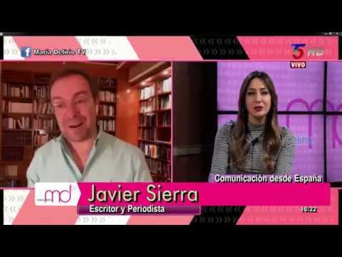 Javier Sierra sobre mitos, pandemias y escritura thumbnail