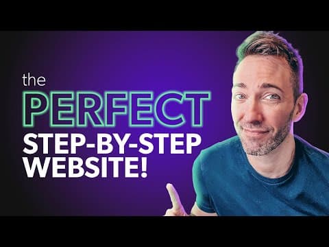 How to Make a Website for Business in 2023 thumbnail