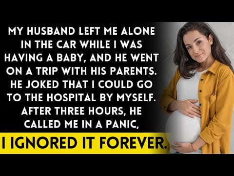 What to Do When Spouse Neglects During Pregnancy thumbnail
