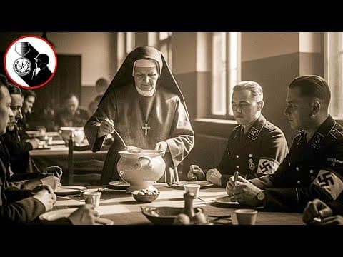 The Nun Who Poisoned 50 SS Officers with Soup During Sunday Lunch thumbnail