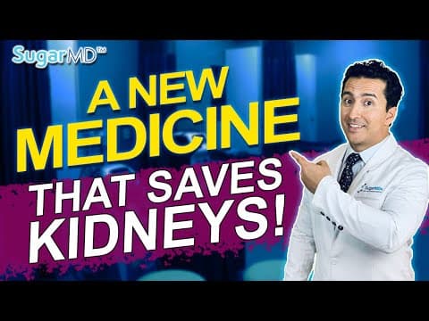 Use Kerendia To Stop Diabetic Kidney Disease! thumbnail
