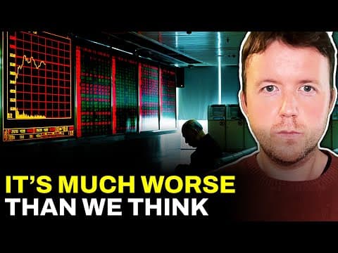 Why China’s Debt Crisis Is Much Worse Than America’s | Export Numbers | BYD Pain thumbnail