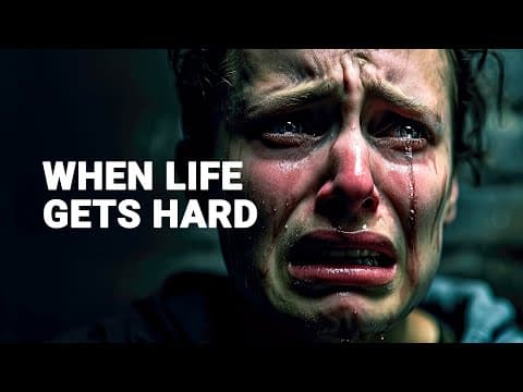 How to Find Strength When Life Gets Tough thumbnail