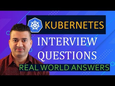 What Are Key Kubernetes Interview Questions? thumbnail