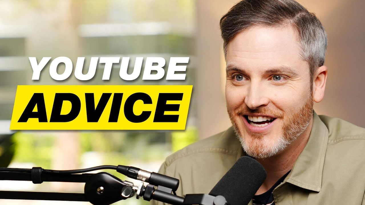 YouTube video player