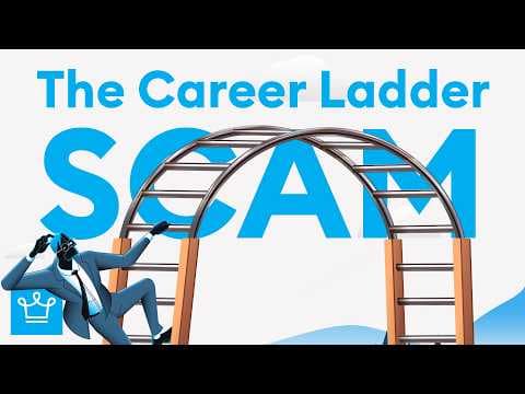 The Career Ladder Scam thumbnail