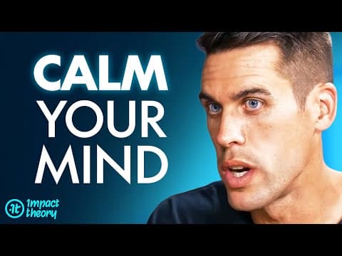 How to Use Stillness to Achieve Greatness | Ryan Holiday on Conversations with Tom thumbnail