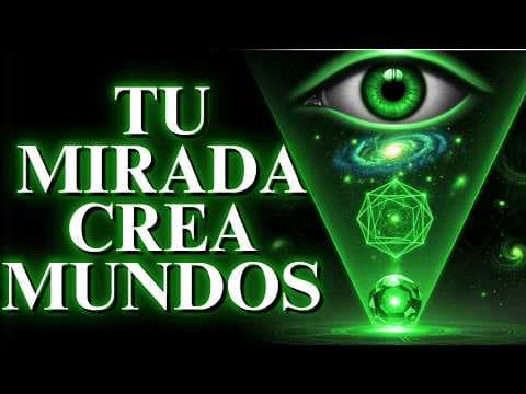 Saltar Este Video Es Renunciar a la ALQUIMIA de Convertir Mirada en Materia thumbnail