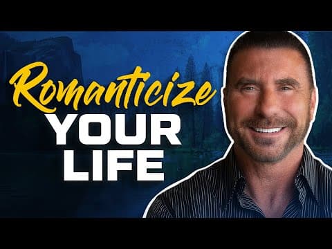 How to Transform Your Life by Romanticizing Your Future thumbnail
